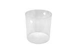 9" Full Sized Plastic Cylinder Waste Can Liner