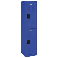 Staff Lockers - Single, Double Tier