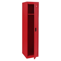 Staff Lockers - Single Frame, Double Tier