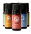 Mr. Steam Chakra Oils