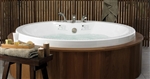 Sanijet Bali Moon Tub