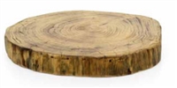 12" Round ROOT Board - Natural