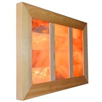 Touch America Himalayan Salt Frame - 12 Block