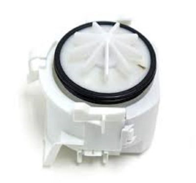 00611332, AP4339596, PS3477702 Drain Pump For Bosch Dishwasher (Fits Models: 630, DWH, S46, SHE, SHV And More)