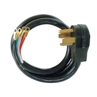 5 Feet SDC4-30-5 DRYER CORD 250V 30AMP 4 WIRE