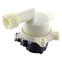 154622001, AP4319503, PS2331069 Drain Valve For Frigidaire Dishwasher (Fits Models: EDW, EWD, EID And More)