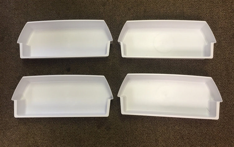 2187172  (4 Pack) Door Bins Made In USA