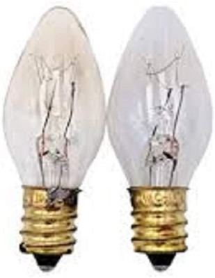 22002263, AP6006279, PS11739347 Pack Of 2 10 Watt Dryer Bulbs For Whirlpool Dryer (Fits Models: MAH, MDE, GEW, LER, ED2 And More)