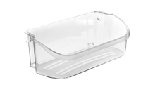 240356402  Clear Door Bin for Electrolux  Refrigerator