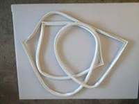 241872503 DOOR GASKET - WHITE   FAST