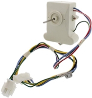 242219204, AP6041603, PS11775575 Fan Motor For Frigidaire Refrigerator (Fits Models: 253, CGT, FFH, FFT, FTM And More)