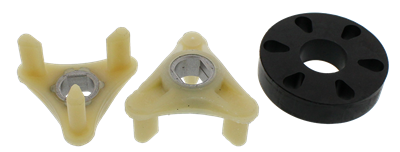 285753A: Direct Drive Motor Couplings (3-Pack)