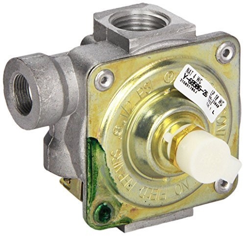 316091706 Pressure Regulator for Frigidaire oven