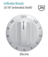 316108917 KNOB FOR FRIGIDAIRE