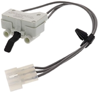 3406105, AP6008560, PS11741700 Dryer Door Switch Whirlpool Dryer (Fits Models: LER, REX, TED, LGR, RGX And More)