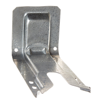 3801F656-51: Anti-tip Bracket for Whirlpool Range Ovens