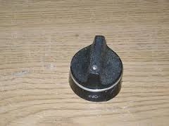 4371663 KNOB,TOP BURNER