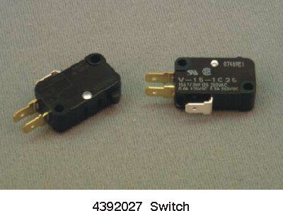 4392027 Switch SET OF 2