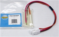 6615JB2005C, AP4457170, PS3529338 Refrigerator Defrost Thermostat for LG Refrigerator (Fits Models: 750, 795, LBC, LBN, LDC And More)