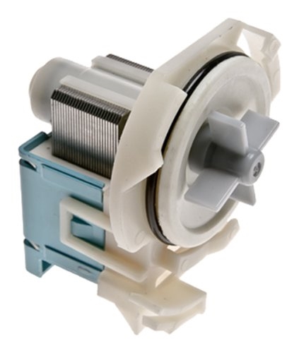 661658, AP6010255, PS11743433 Drain Pump For Whirlpool, KitchenAid, Roper, Estate,  Maytag,  Jenn-Air, Amana,  Sears / Kenmore  Dishwasher (Fits Models: KUD, GU1, GUZ, DU1, 665 And More)