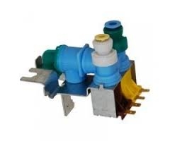 67005154 - Icemaker Dual Solenoid Water Valve for Whirlpool