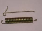 674744  Dishwasher Door Spring