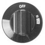 74002353: Burner KNOB