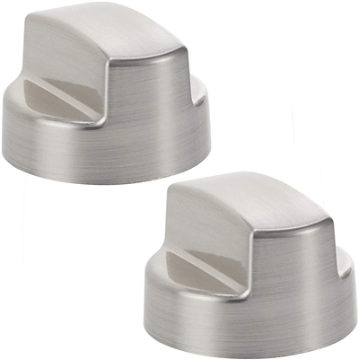 811195, 805328, KIP5D44, 5D44 Pack Of 2 Ventilation Hood Knobs For Sub Zero