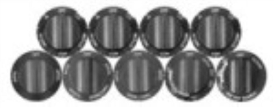 814362 Knob Kit