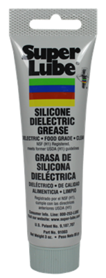 Super LubeÂ® Silicone Dielectric Grease