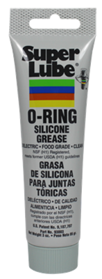 Super LubeÂ® O-Ring Silicone Grease