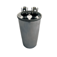 Edgewater Parts CR30X440R: Round Run Capacitor