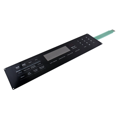 DG34-00017A, AP5578468, PS4240761 Membrane Switch For Samsung Range