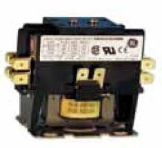 Supco DP20242 - CONTACTOR 20A 24V 2 POLE [