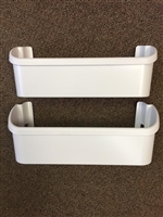 240323001 Set Of 2  Door Bins for Frigidaire Refrigerator