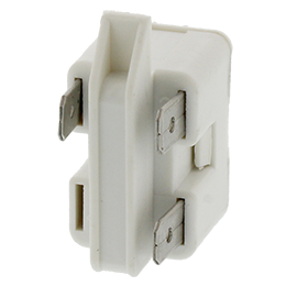 3204486, WP3204486 Start Relay for Whirlpool Refrigerator