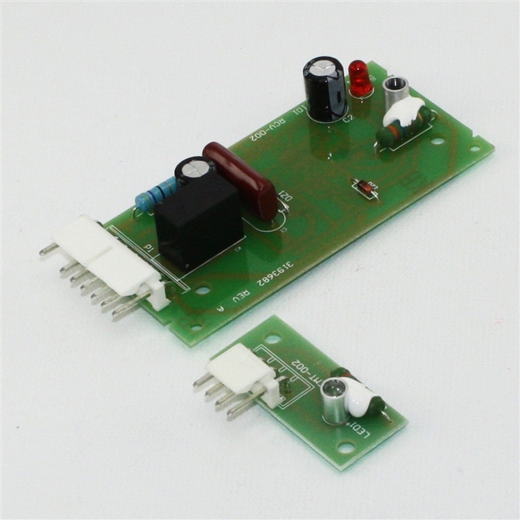 W10193666 WPW10193666 Ice Level Control Board Kit