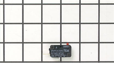 WB24X352  Micro Door Switch