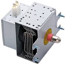 WB27X10939: Magnetron For General Electric Microwave Oven
