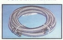 IM60 Stainless Steel Ice Maker Hose 60" 1/4"