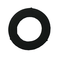 LA094 - Green Stripe Hose Washer, 100 Pack