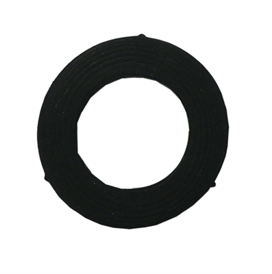 LA094 - Green Stripe Hose Washer, 100 Pack