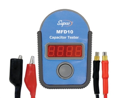 MFD10 Digital Capacitor Tester