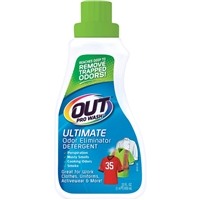 OUT ProWash Workwear Odor Eliminator Detergent - 22oz