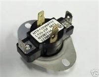 PS417453 Thermostat 4 wire fits Frigidaire, Maytag, Sears, and Kenmore Dryer