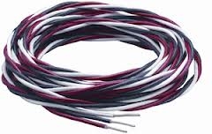 RP2512G 25' 12 GAUGE HIGH TEMPERATURE WIRE