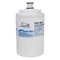 EFF6014A , UKF7002AXX -  ECU AQUA Refrigerator Water Filter FOR MAYTAG