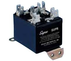 Supco SUPR Universal Potential Relay