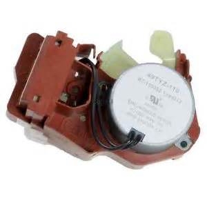 W10006355, WPW10006355   Whirlpool Washer Actuator