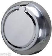 W10051126: CHROME COLOR KNOB